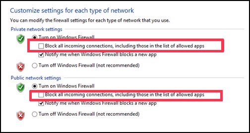 วิธีเปิดปิดไฟร์วอลใน windows_6